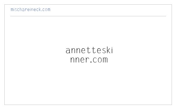 annetteskinner.com - Home 缩略图